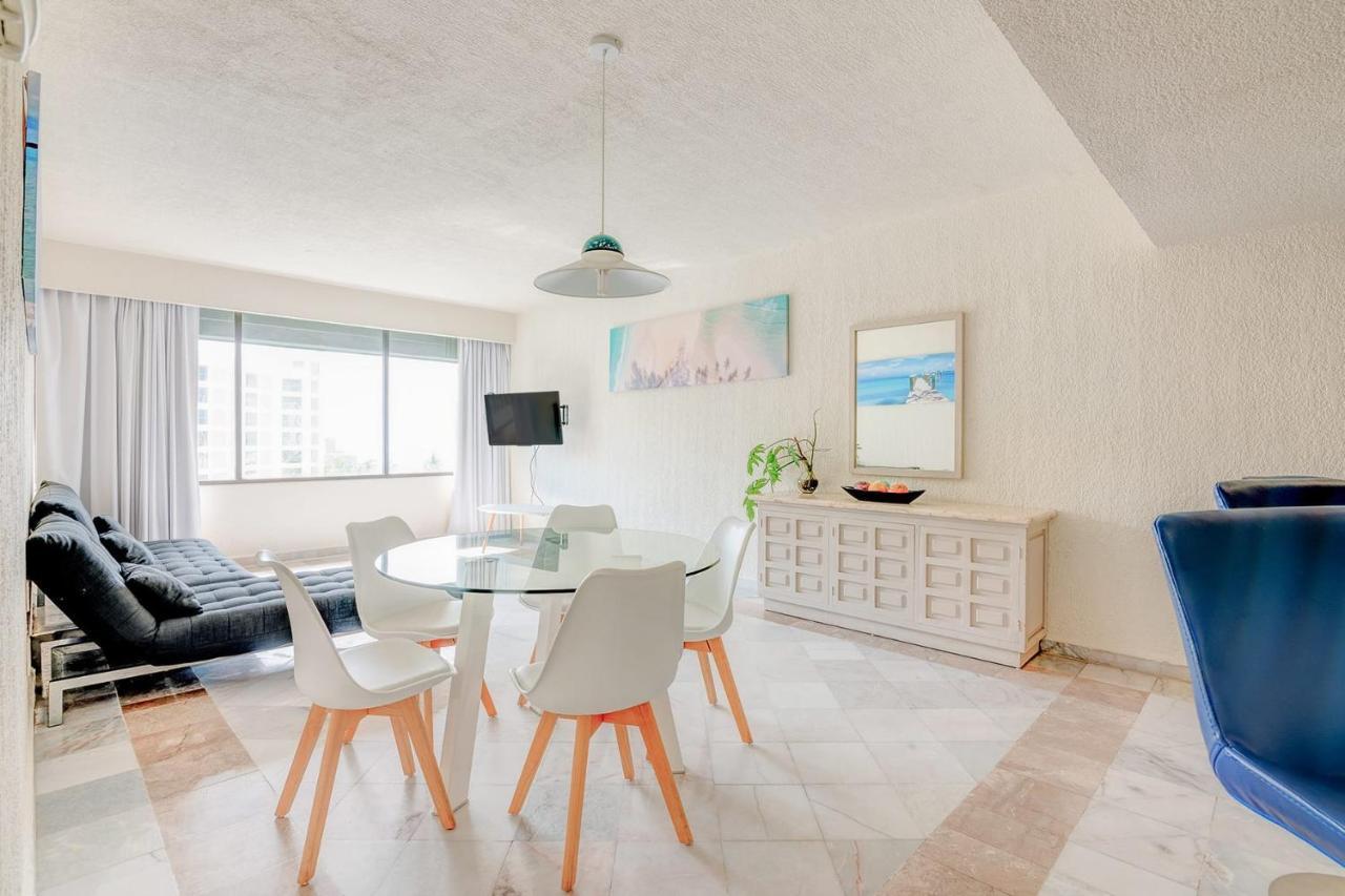 Condos In Prime Cancun Location Plus 3 Pools Zewnętrze zdjęcie