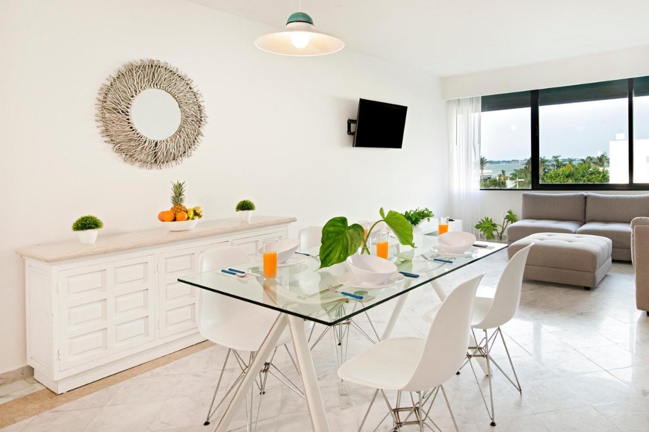 Condos In Prime Cancun Location Plus 3 Pools Zewnętrze zdjęcie